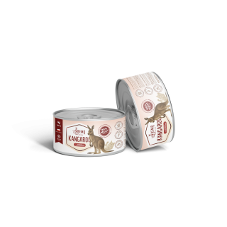 Bemo Cat Kangaroo - karma mokra dla kota z kangurem