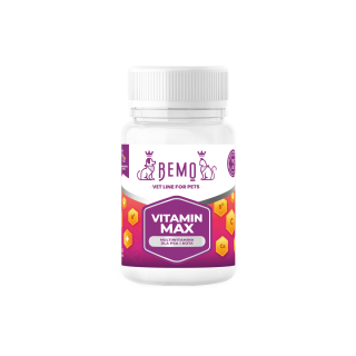 Vitamin Max - multiwitamina dla psa i kota