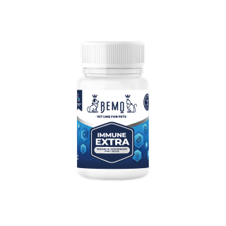 Immune Extra - wsparcie odporności dla psa i kota