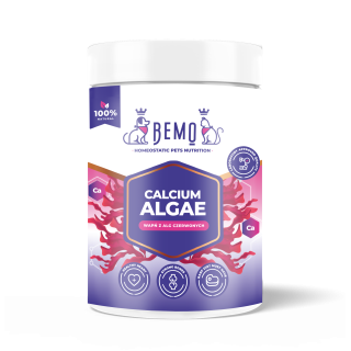 Bemo Calcium Algae - wapń z alg dla psa i kota