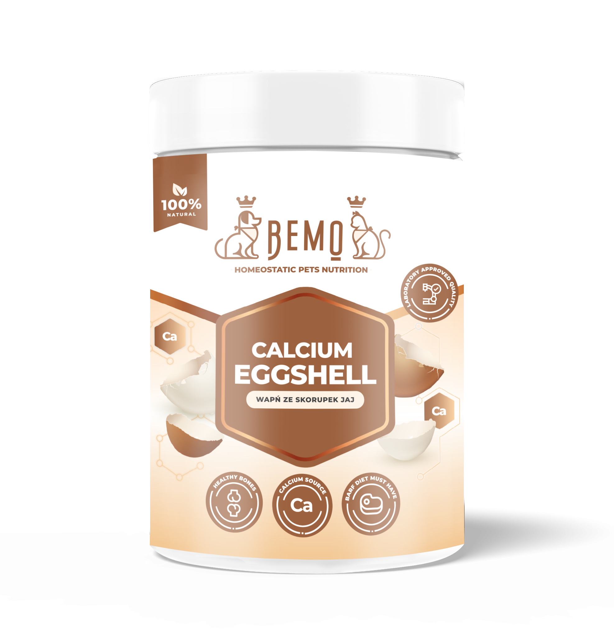 Bemo Calcium EggShell -...