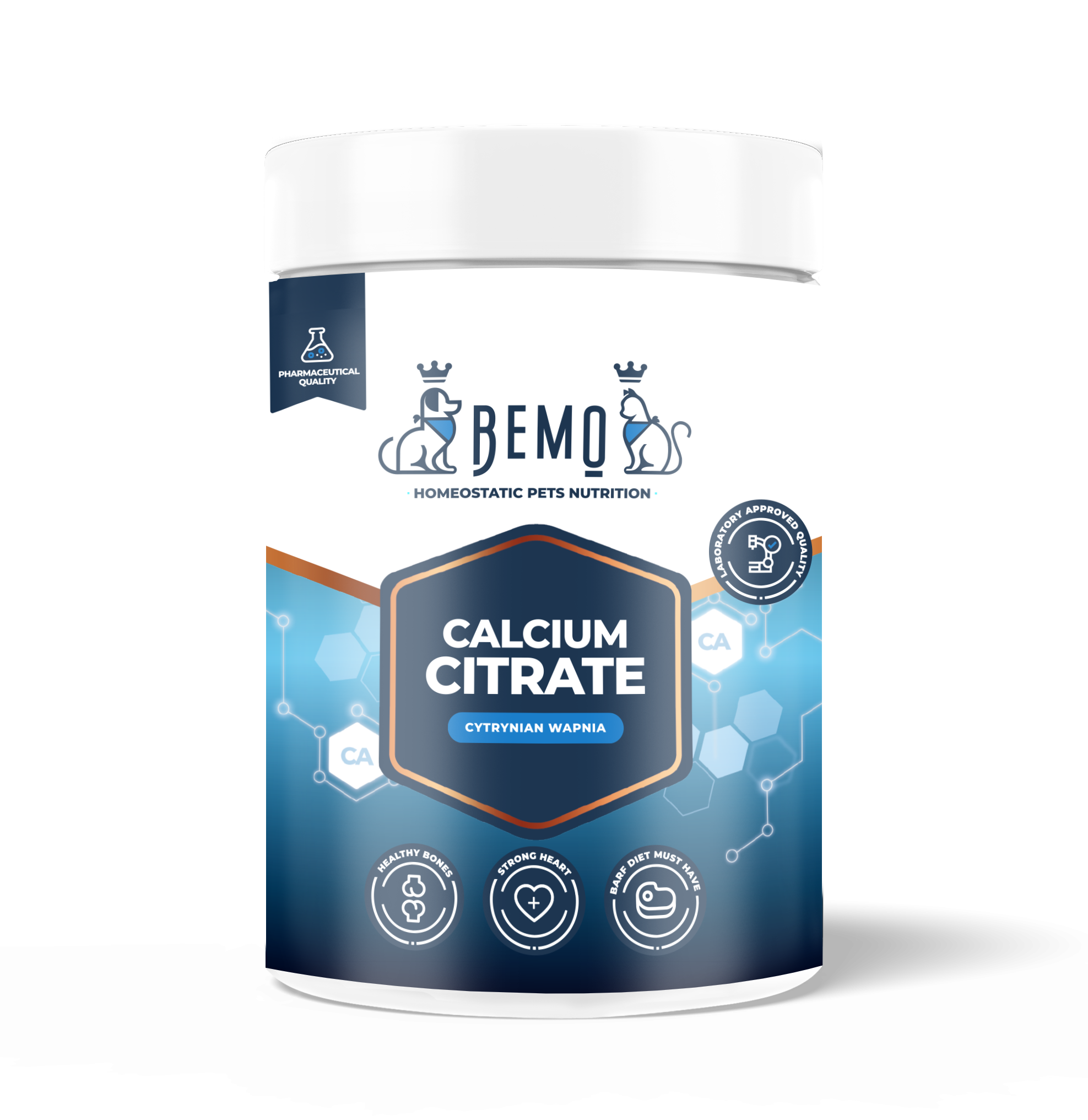 Bemo Calcium Citrate -...