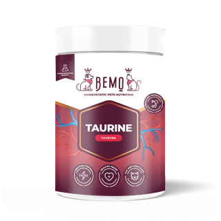 Bemo Taurine - tauryna dla psa i kota