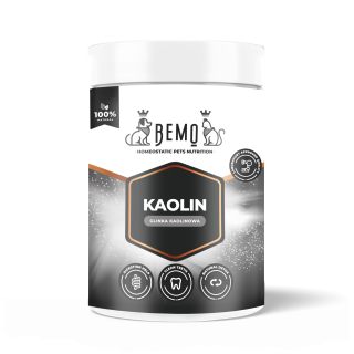 Bemo Kaolin - glinka kaolinowa dla psa i kota