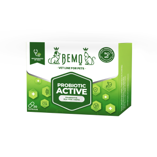 Probiotic Active  - probiotyk dla psa i kota