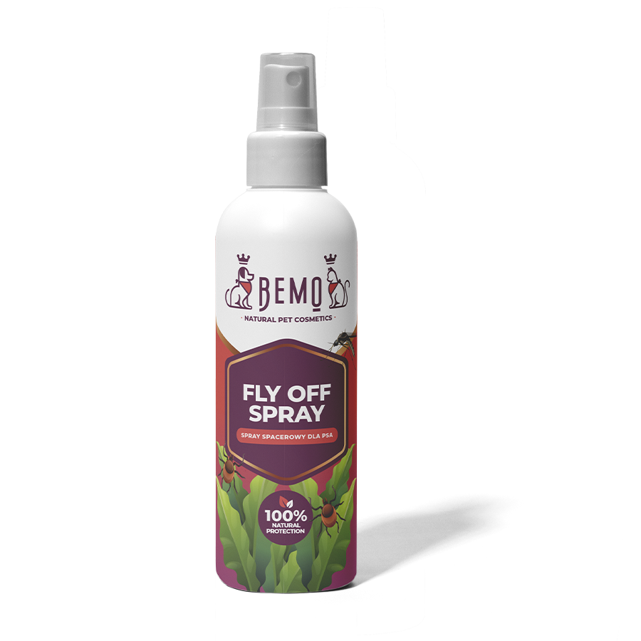 Bemo Fly Off Spray -...