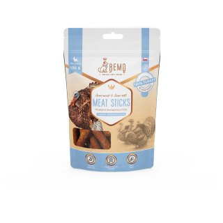 BEMO MEAT STICKS Turkey Monoprotein