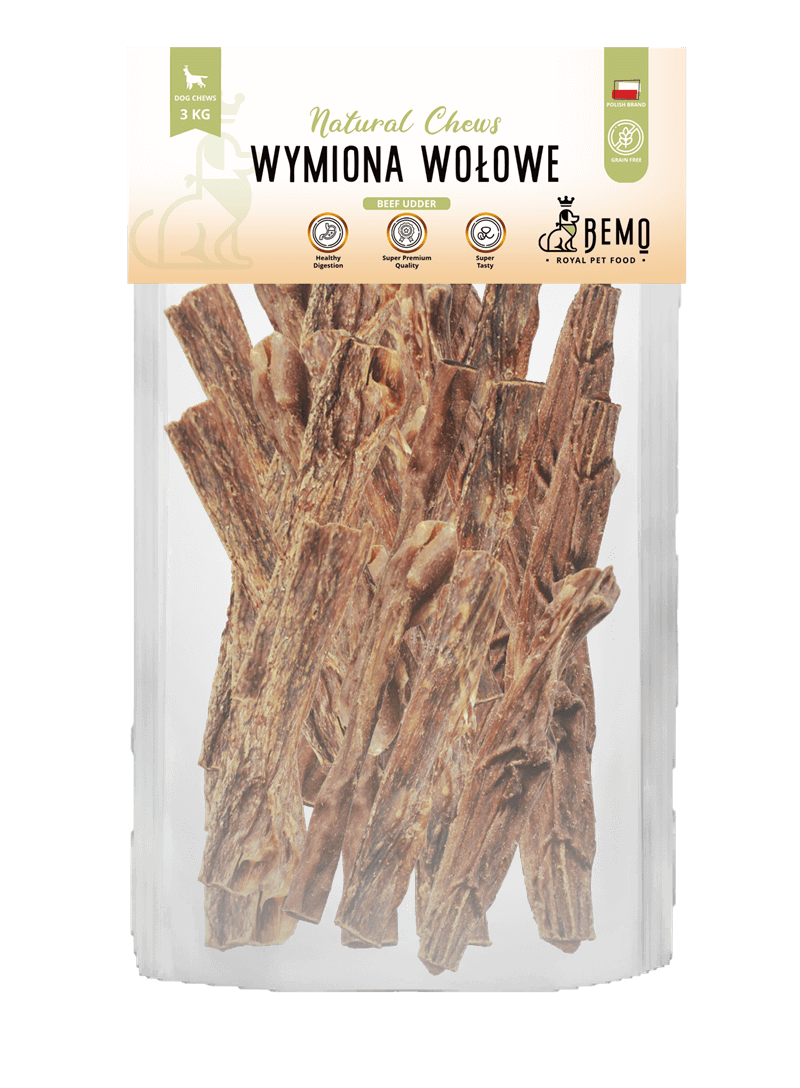 Bemo Beef Udder - Wymiona...