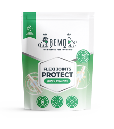 Bemo Flexi Joints Protect - suplement na stawy dla psów dorosłych