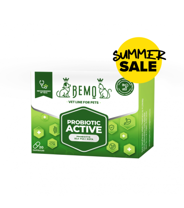 Probiotic Active  - probiotyk dla psa i kota